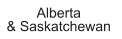 Alberta  & Saskatchewan