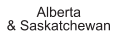 Alberta  & Saskatchewan